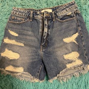 Kancan Jean Shorts